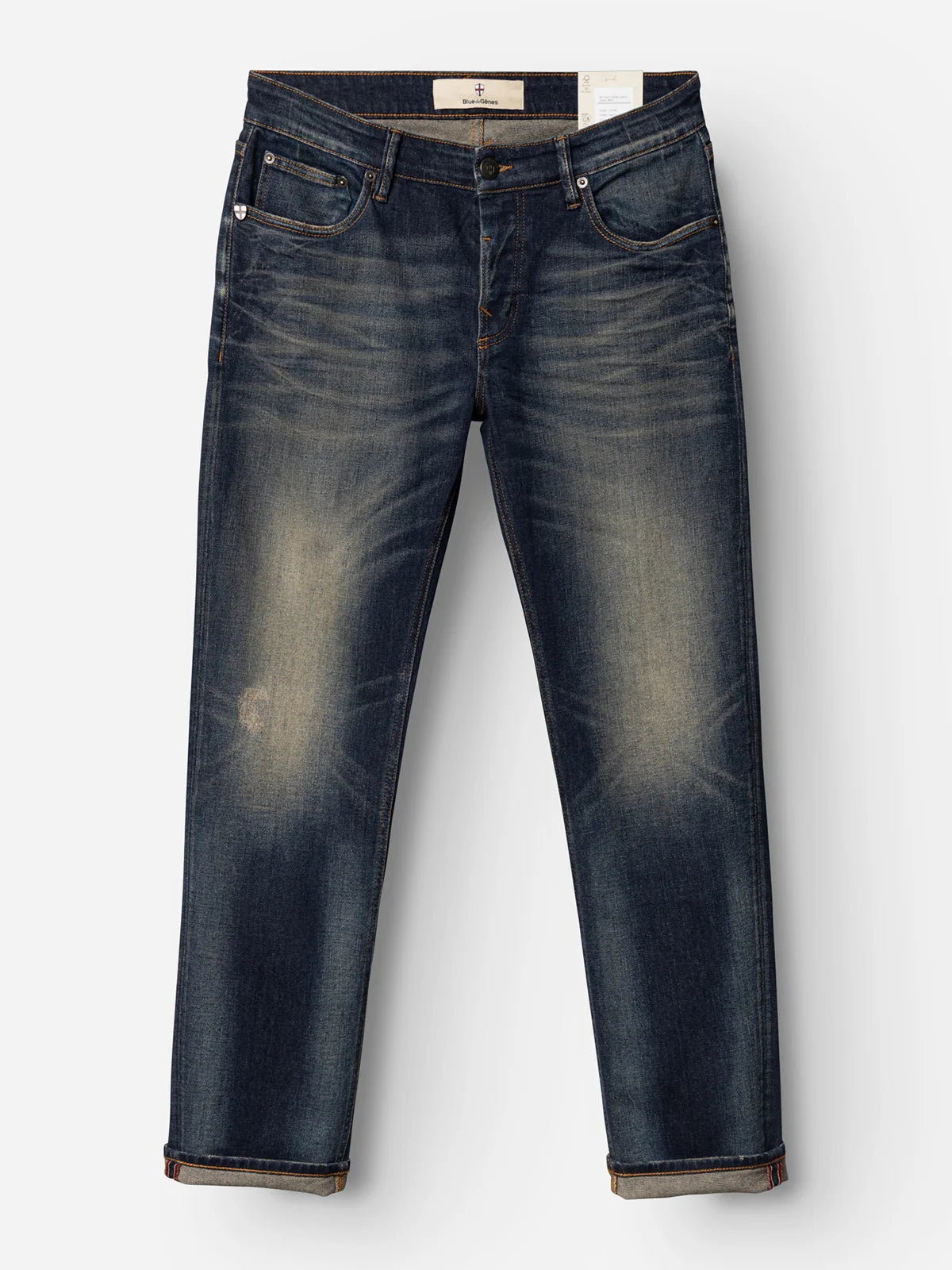 BGvinci Finlay Jeans - Blue de Gênes