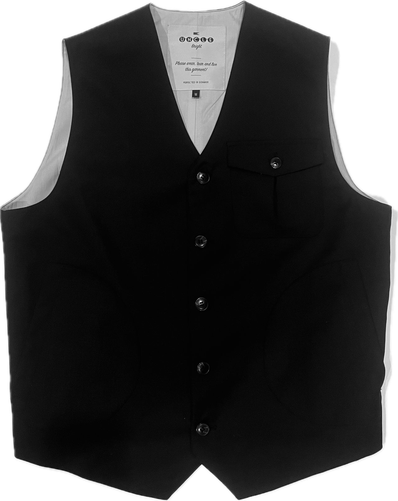 Harry Black - Uncle Bright