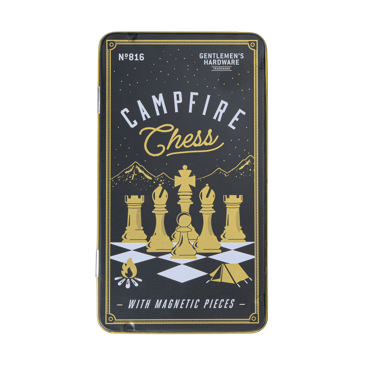 Campfire Chess - Gentlemen's Hardware