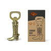 Cowboy Boot Bottle Opener - Gentlemen's Hardware