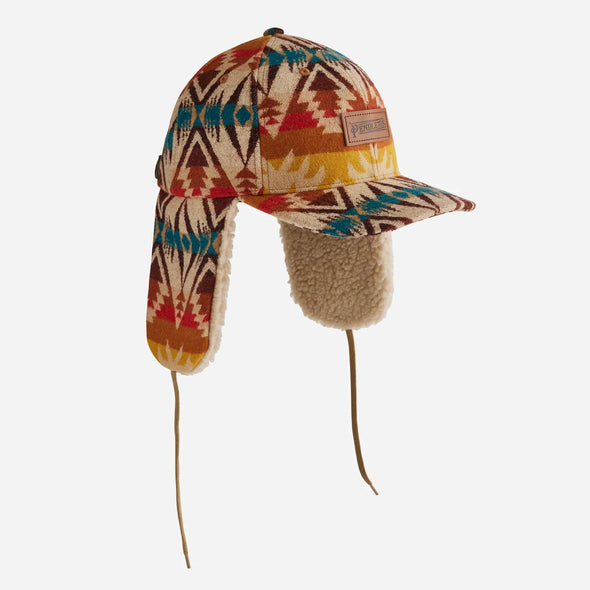 Timberline Dog Ear Cap - Pendleton