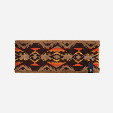 Fleece-Lined Headband - Pendleton