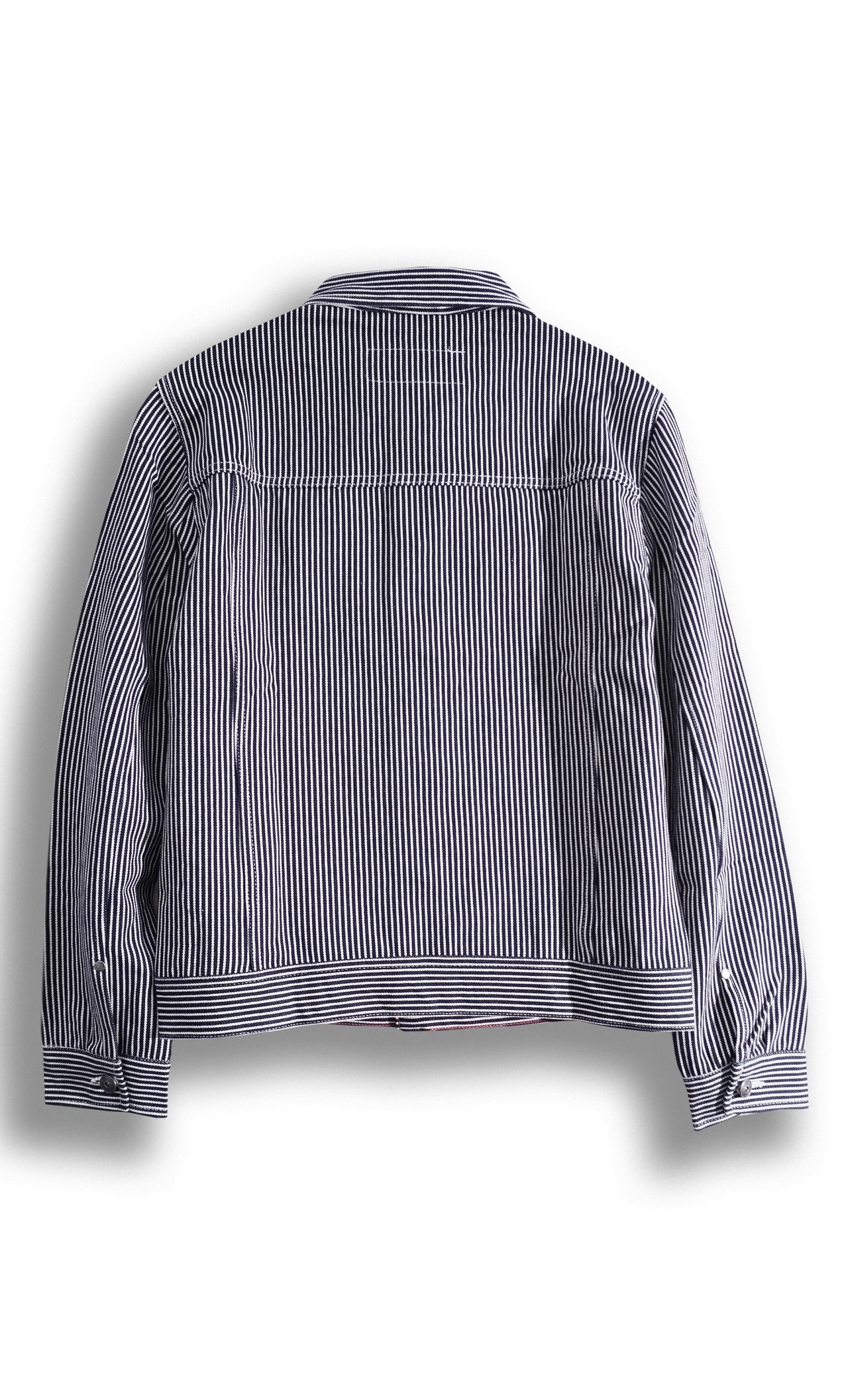 Haymaker Hickory Jacket - Iron and Resin