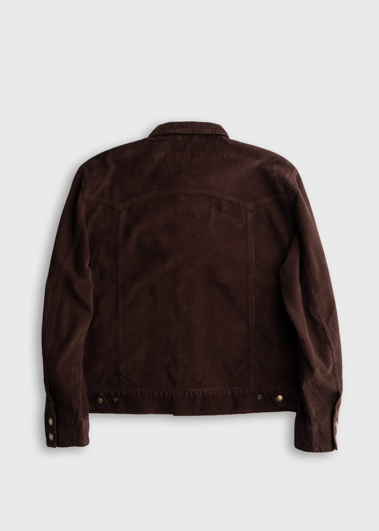 Hatchet Corduroy Jacket - Iron and Resin