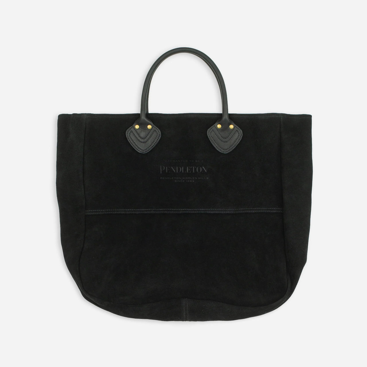 Suede Tote Bag - Pendleton