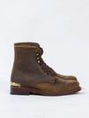 Western Lace Boot - Bright Shoemakers