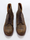 Western Lace Boot - Bright Shoemakers