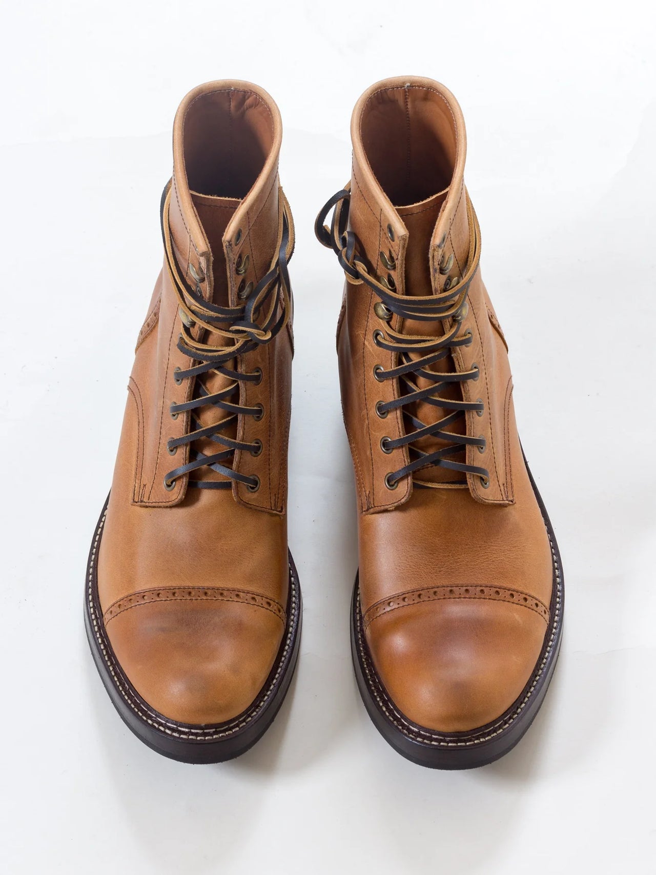 Hobo Lace Boot - Bright Shoemakers