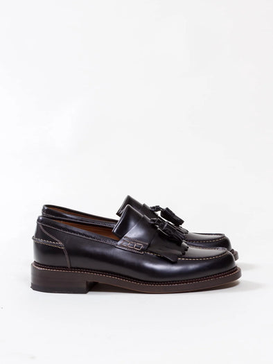 Fringe Loafers - Bright Shoemakers