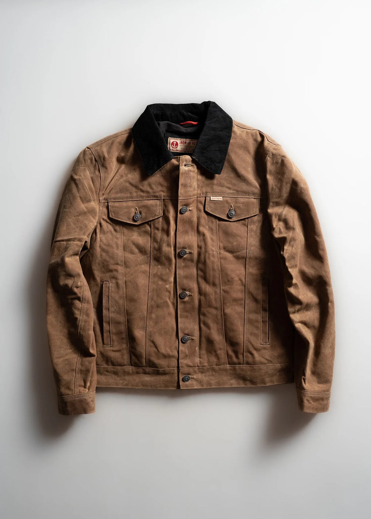 Scout Jacket - Iron and Resin