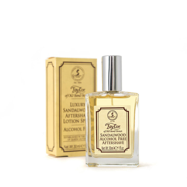 Aftershave - Taylor of Old Bond Street