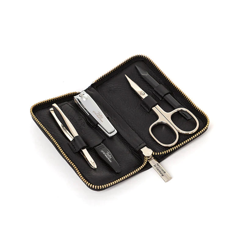 Manicure Set Black - Taylor of Old Bond Street