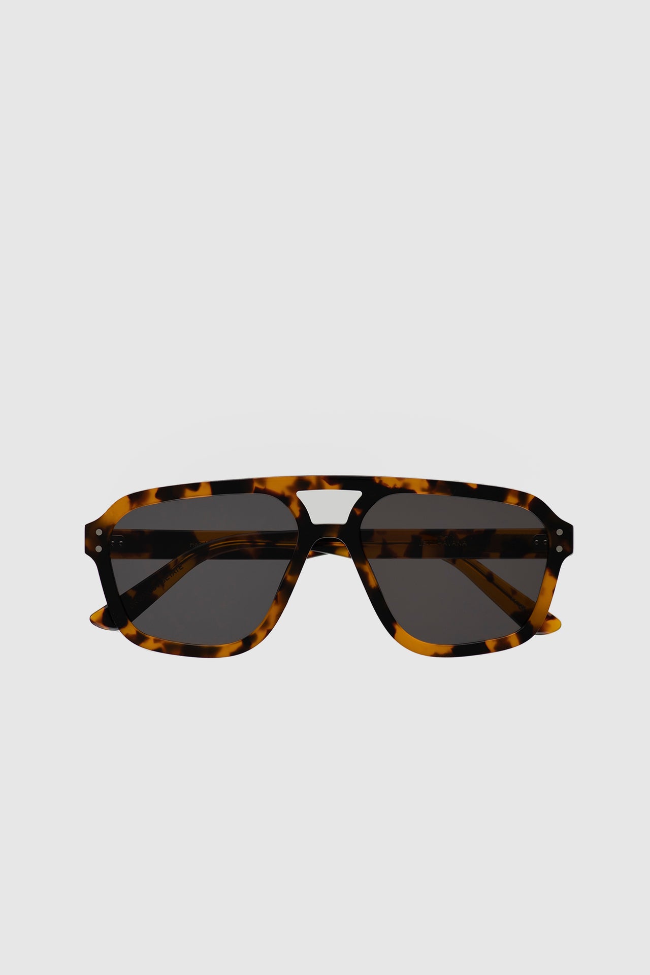 Jet Havana - Monokel Eyewear