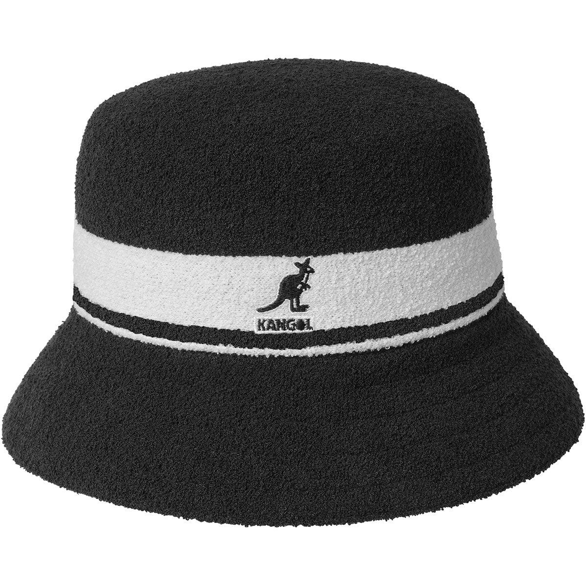 Bermuda Stripe Bucket - Kangol