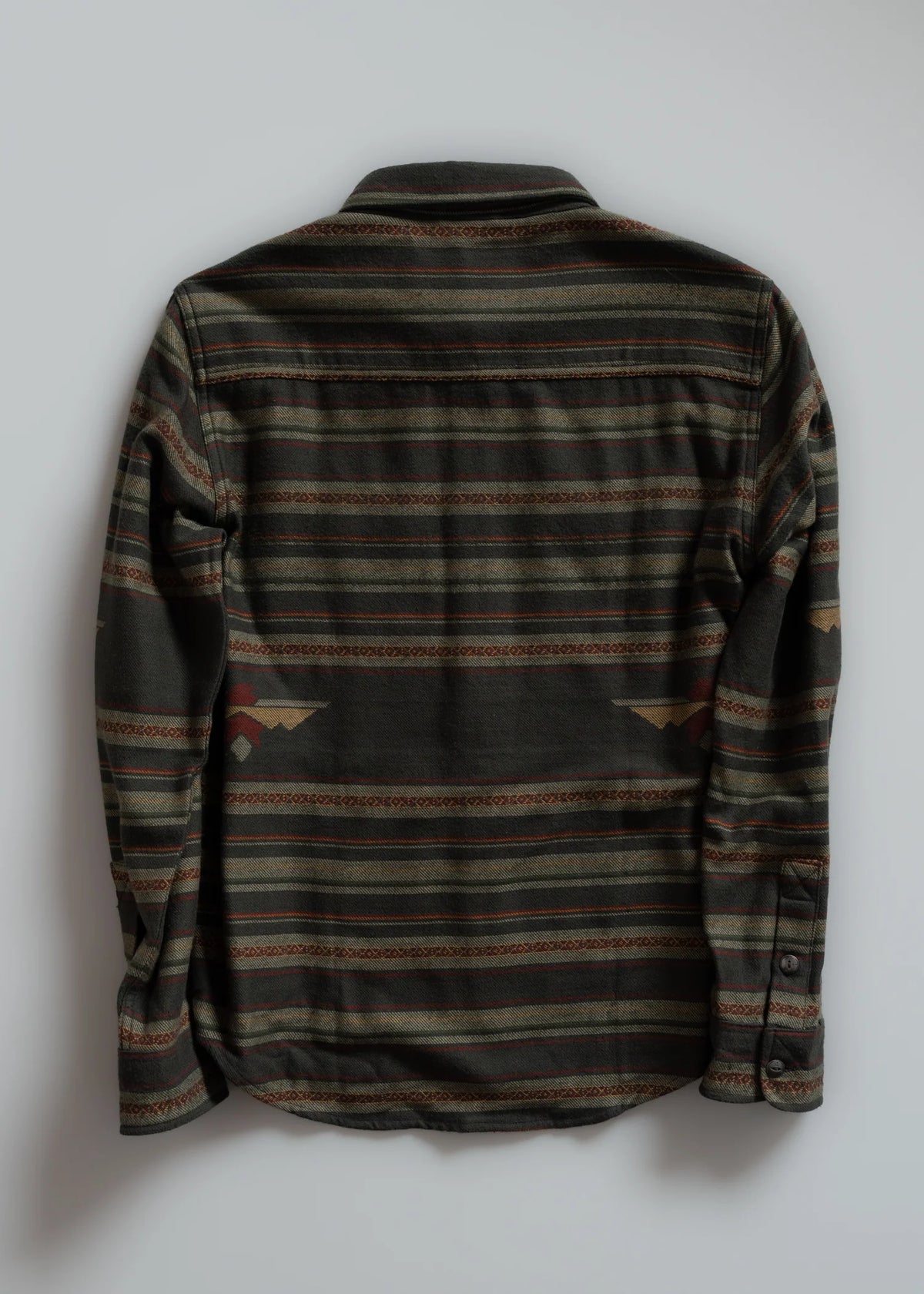 Lawland Shirt - Iron and Resin