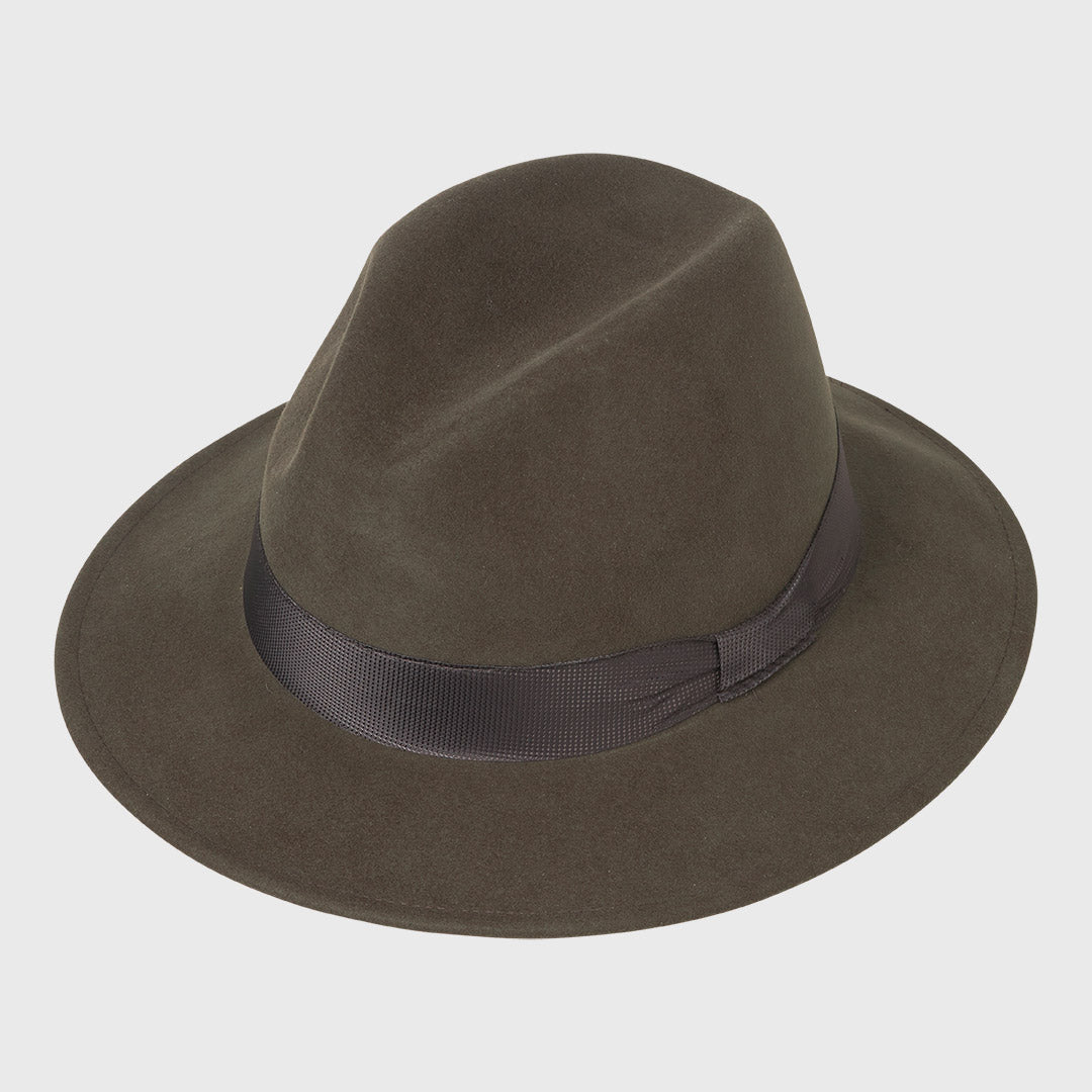 Luis 41 Merino XL Long Khaki - MJM