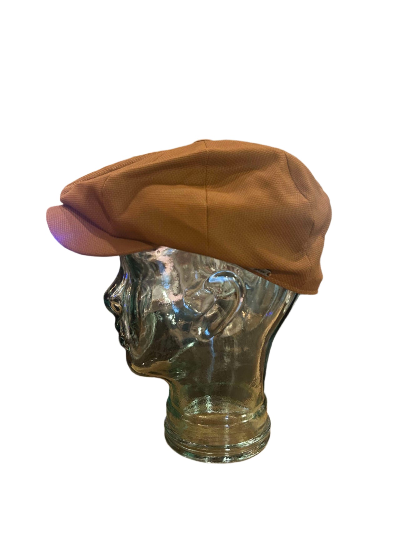 Newsboy Classic Cap Ochre - Wigens