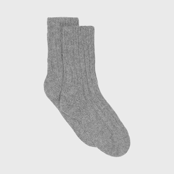 Socks Wool/Alpaca - MJM