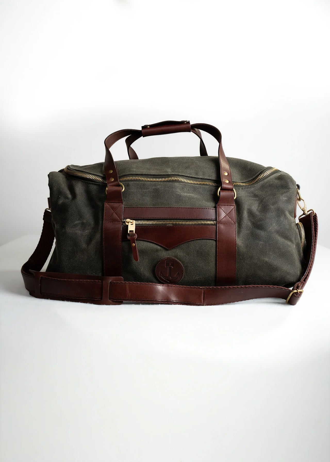 Overland Nomad Bag - Iron and Resin