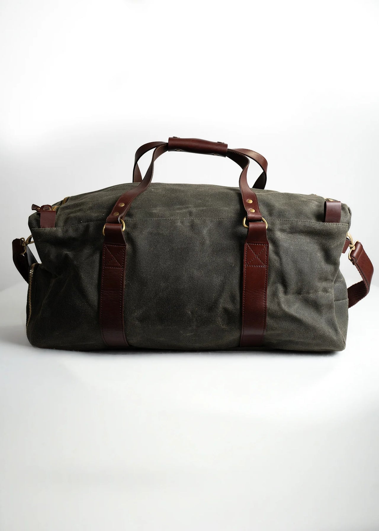 Overland Nomad Bag - Iron and Resin