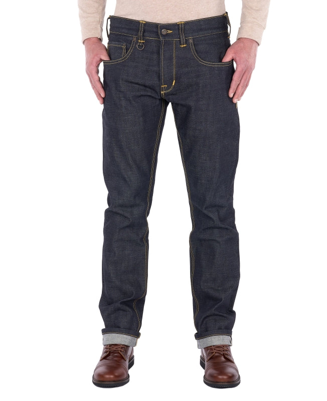 1958 Roamer Pant 15oz Indigo - Pike Brothers