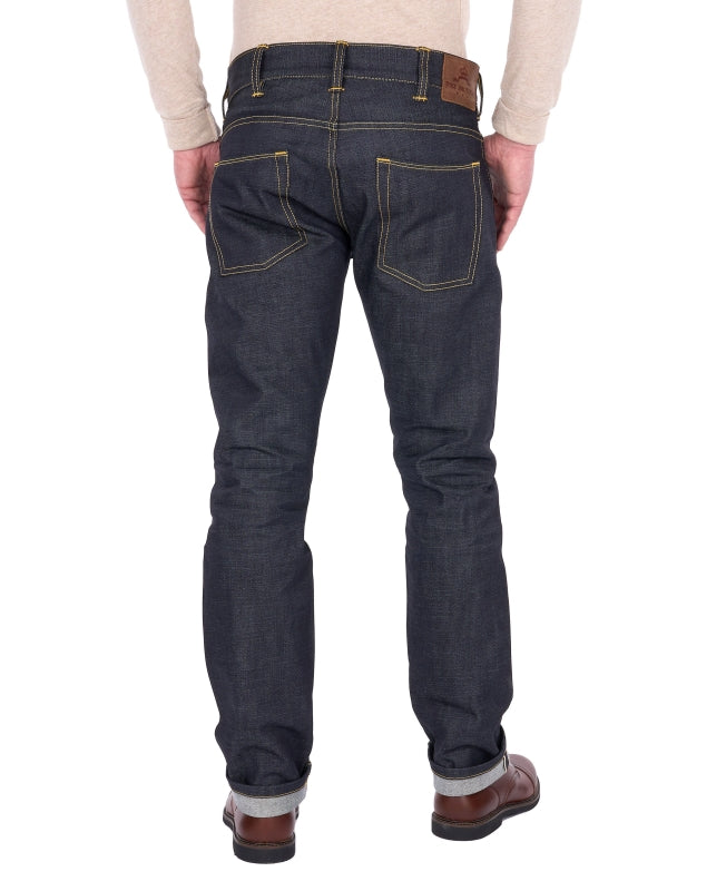 1958 Roamer Pant 15oz Indigo - Pike Brothers