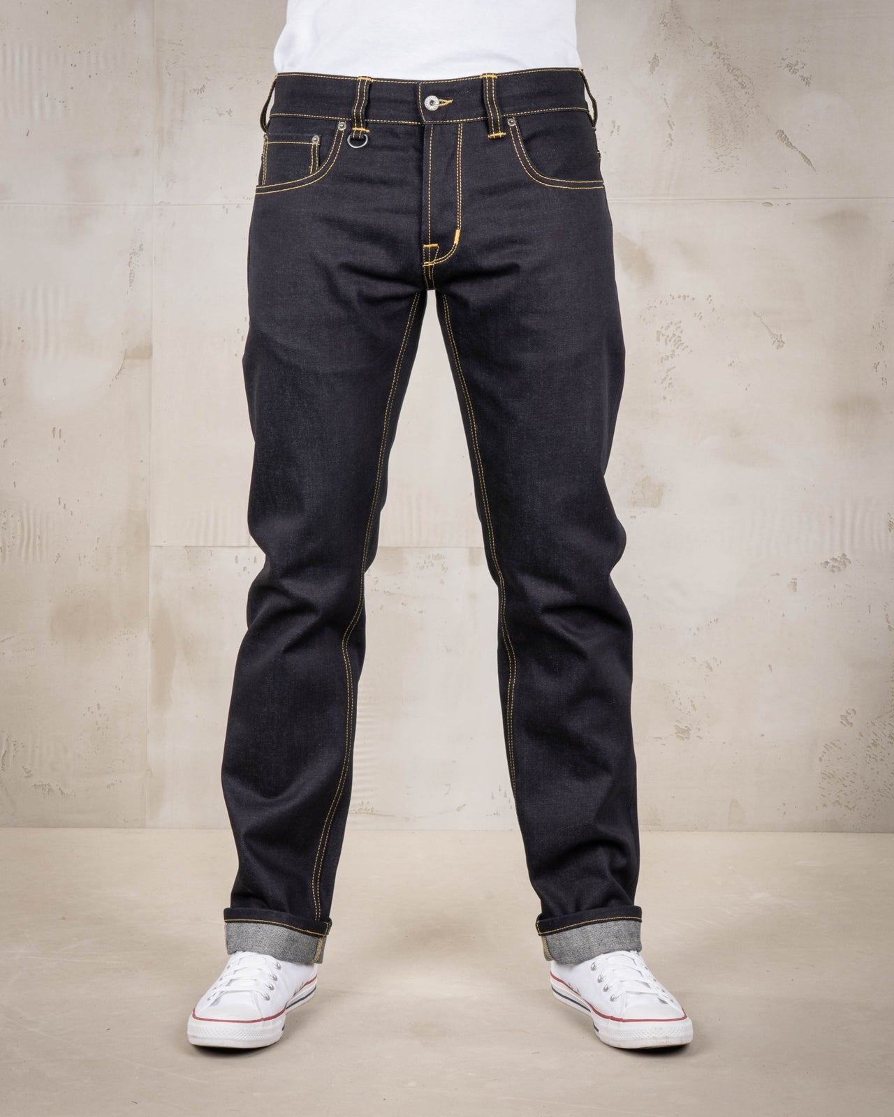 1958 Roamer Pant 16oz Indigo - Pike Brothers