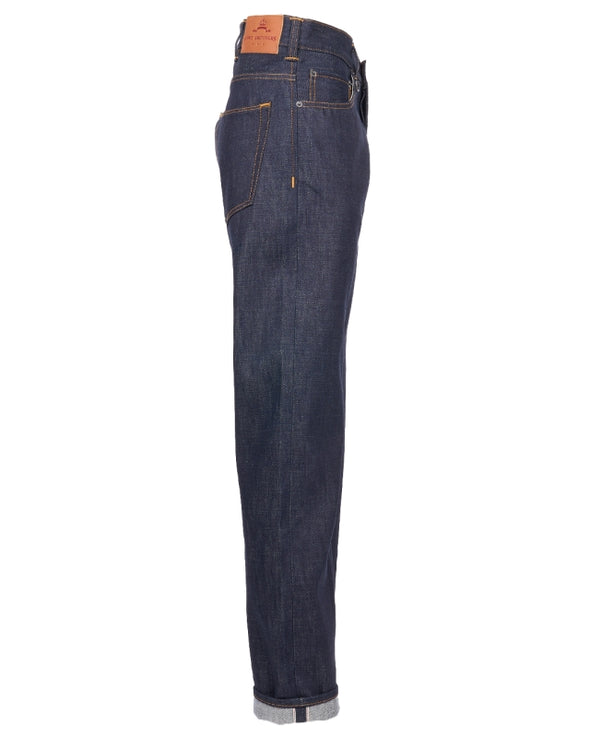 1947 Roamer Pant 15oz indigo - Pike Brothers