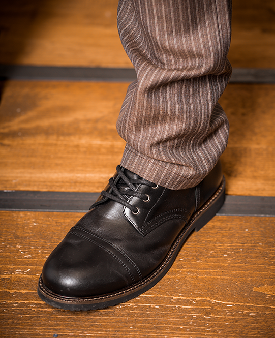 Pike brothers low quarters boots discount