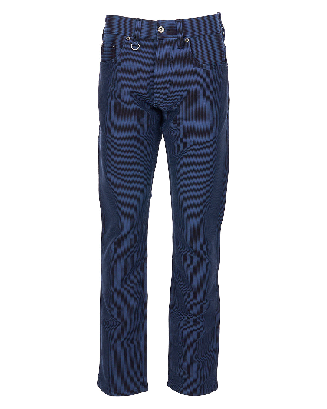 1958 Roamer Pant Hamburg blue - Pike Brothers