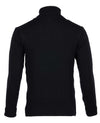 1923 Turtle Neck, Black - Pike Brothers