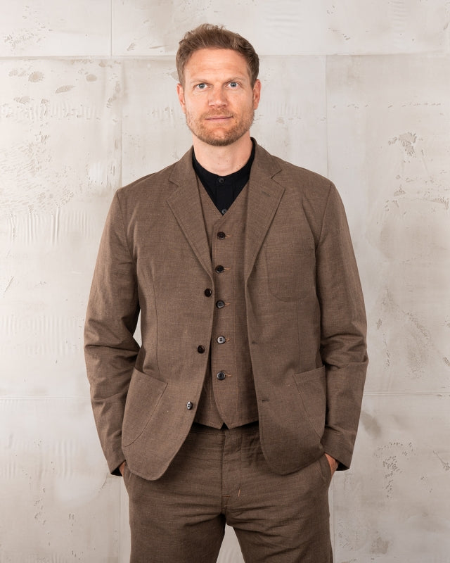 1927 Harvester Jacket - Pike Brothers