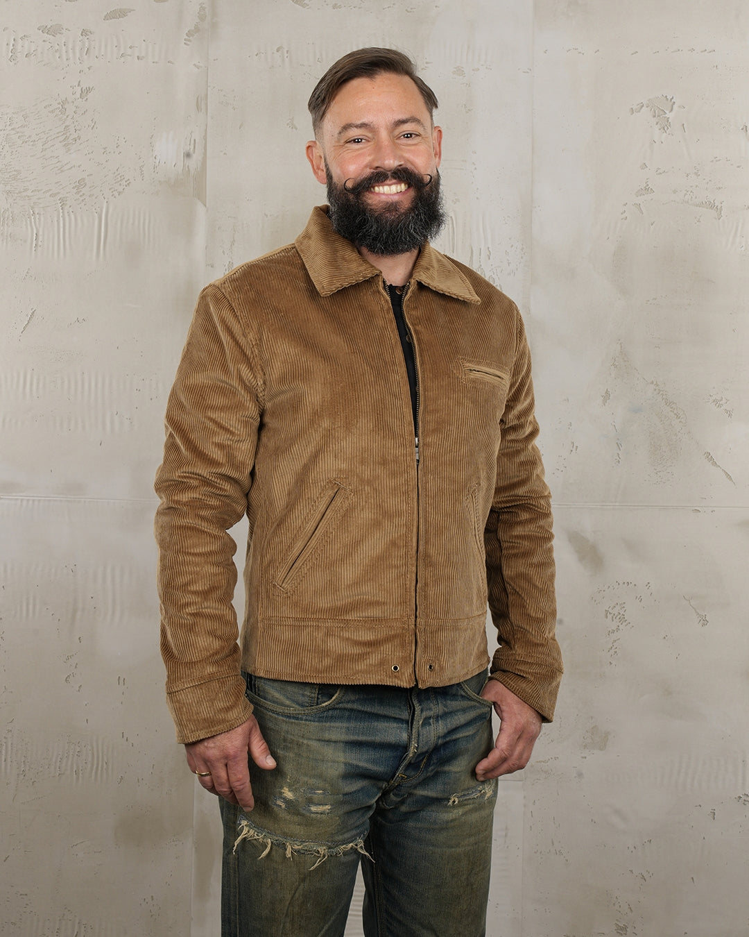 1932 Roadster Jacket - Pike Brothers