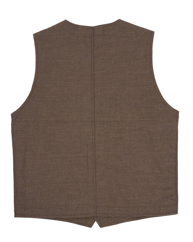1937 Roamer Vest Raymond Brown - Pike Brothers