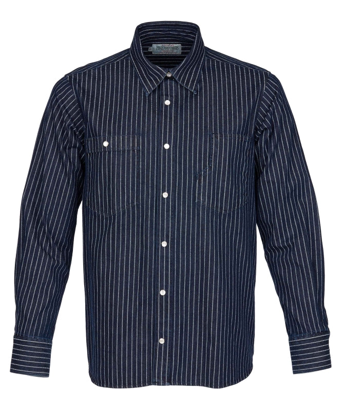 1937 Roamer Shirt - Pike Brothers