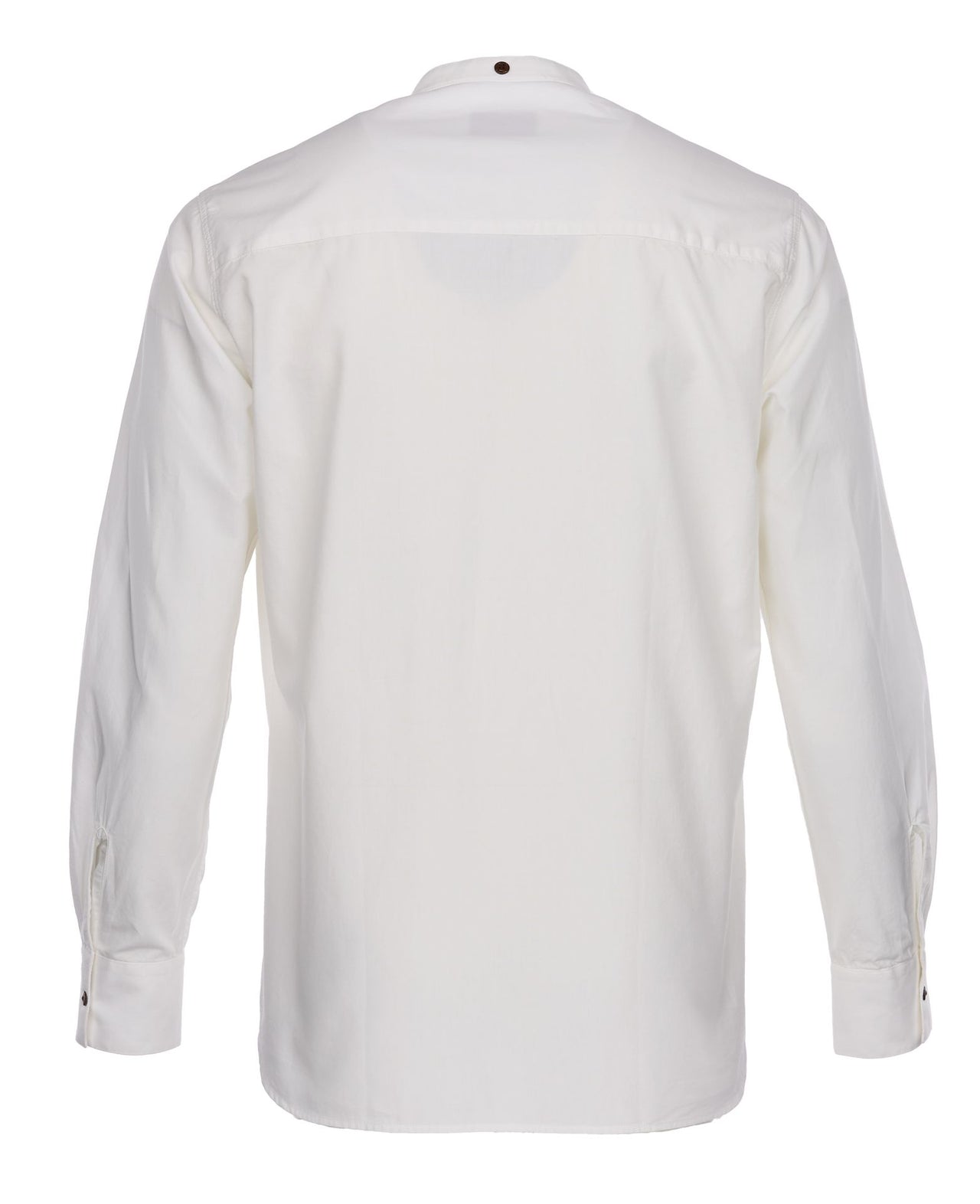 1923 Buccanoy Shirt White Chambrey - Pike Brothers