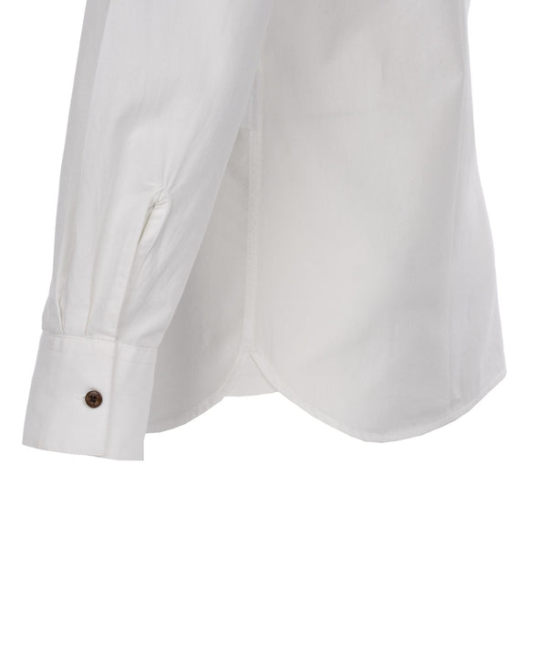1923 Buccanoy Shirt White Chambrey - Pike Brothers