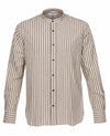 1923 Buccanoy Shirt Iwaki Grey - Pike Brothers