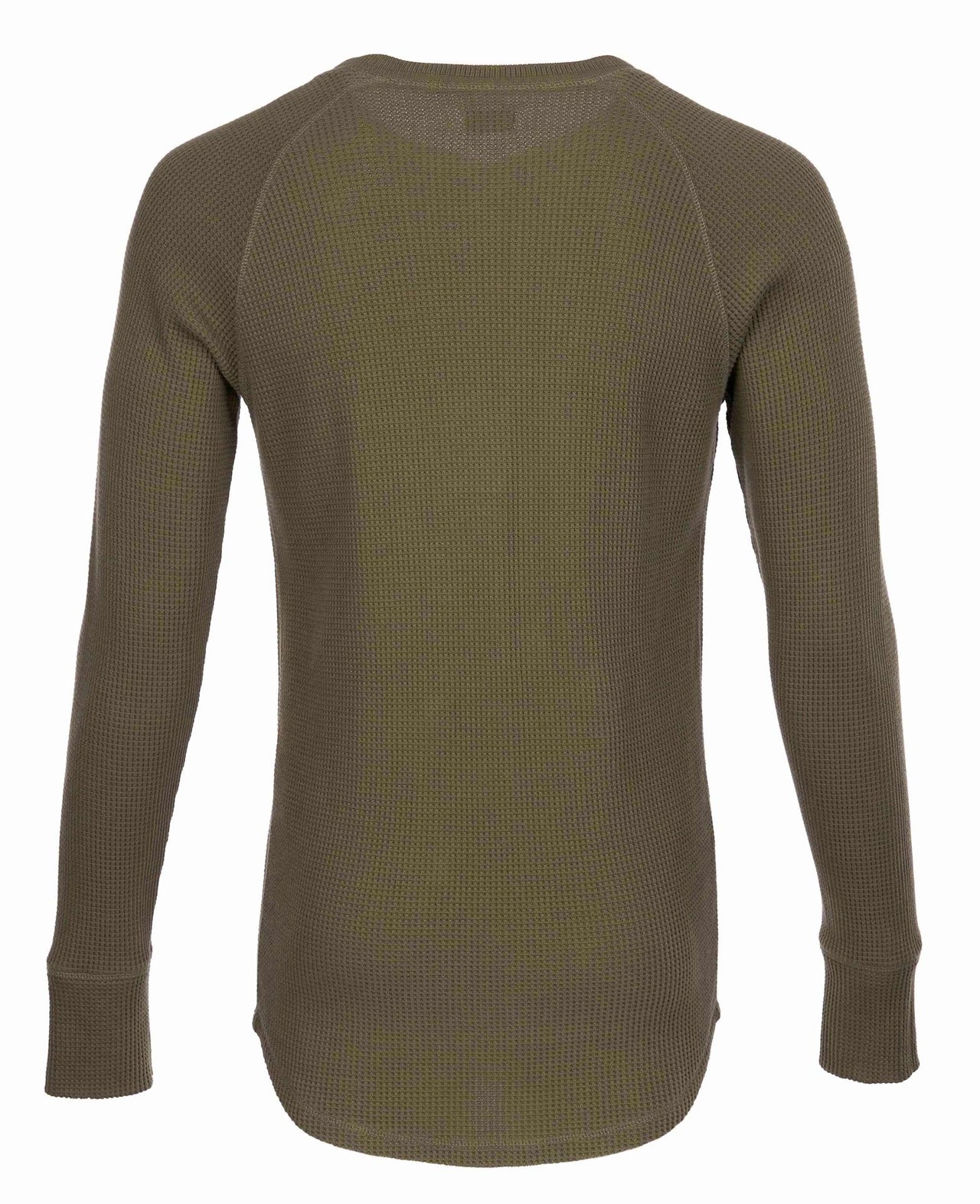 1936 Waffle Shirt, Army - Pike Brothers
