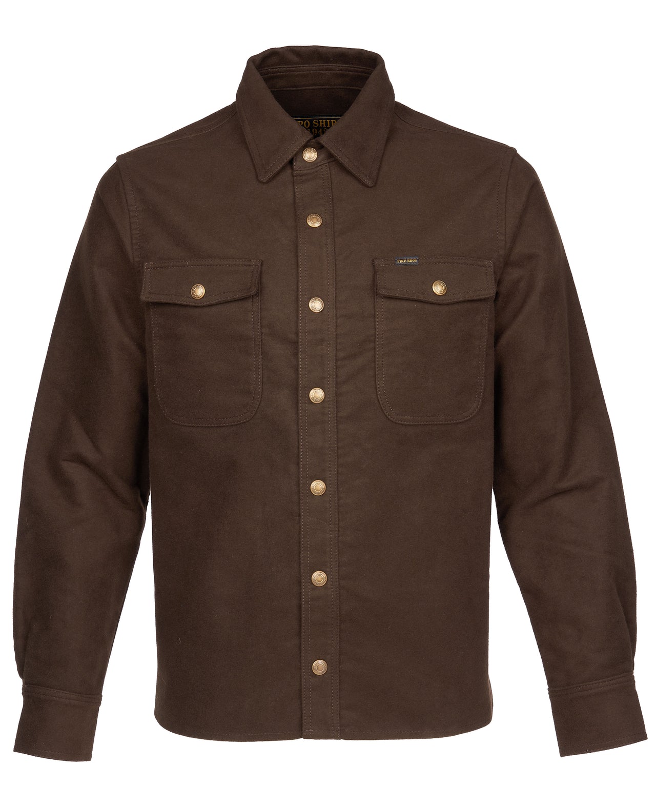 1943 CPO Shirt Moleskin - Pike Brothers