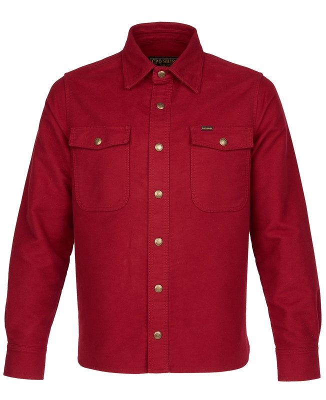 1943 CPO Shirt Moleskin - Pike Brothers