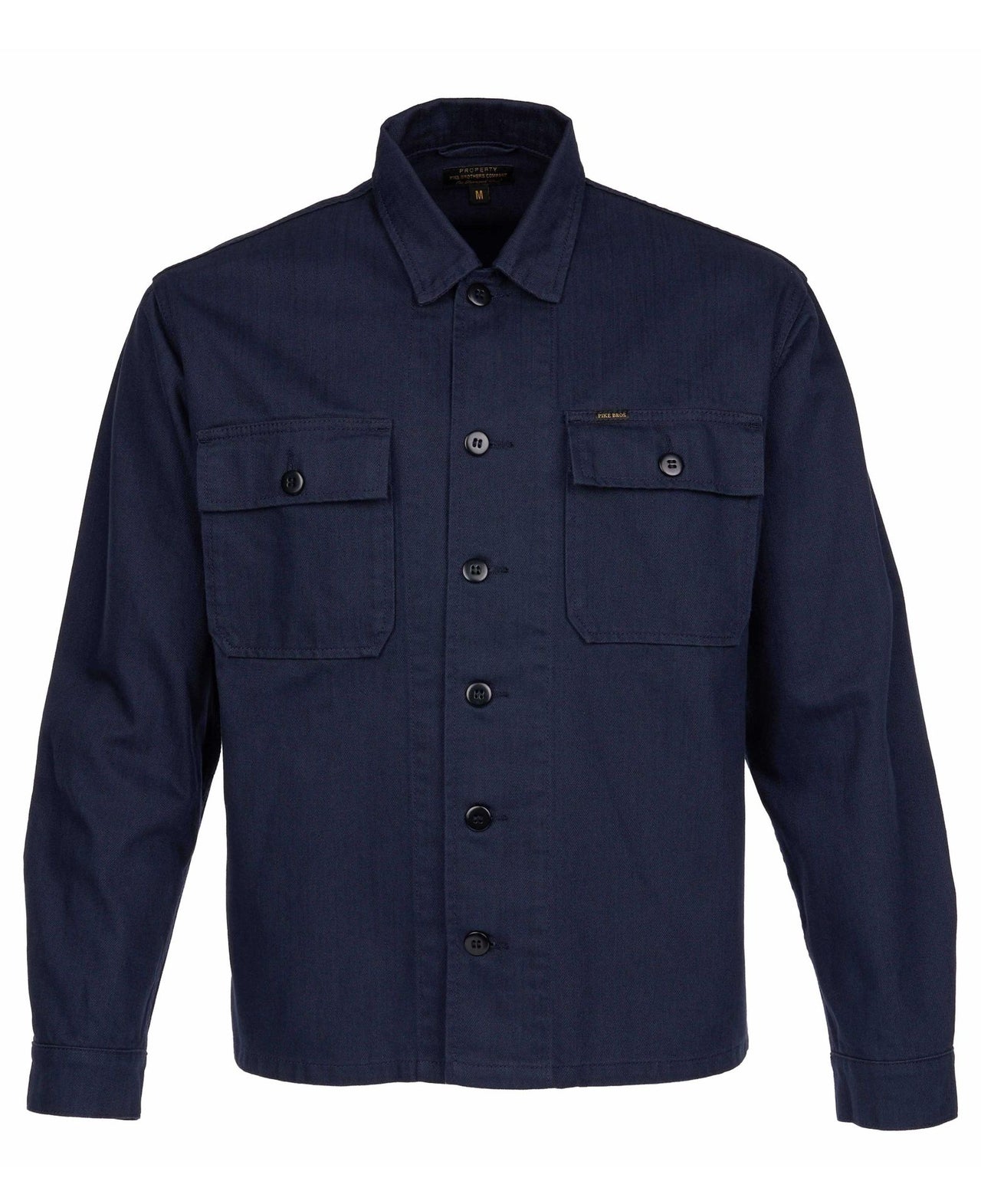 1962 OG-107 Shirt - Pike Brothers