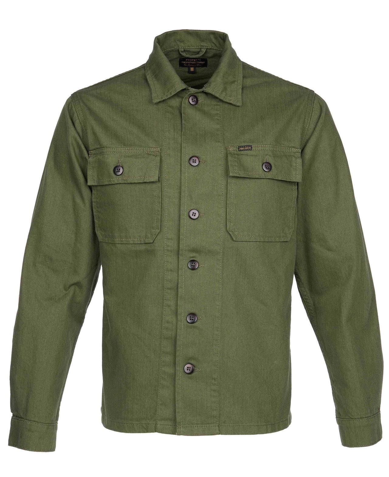 1962 OG-107 Shirt - Pike Brothers