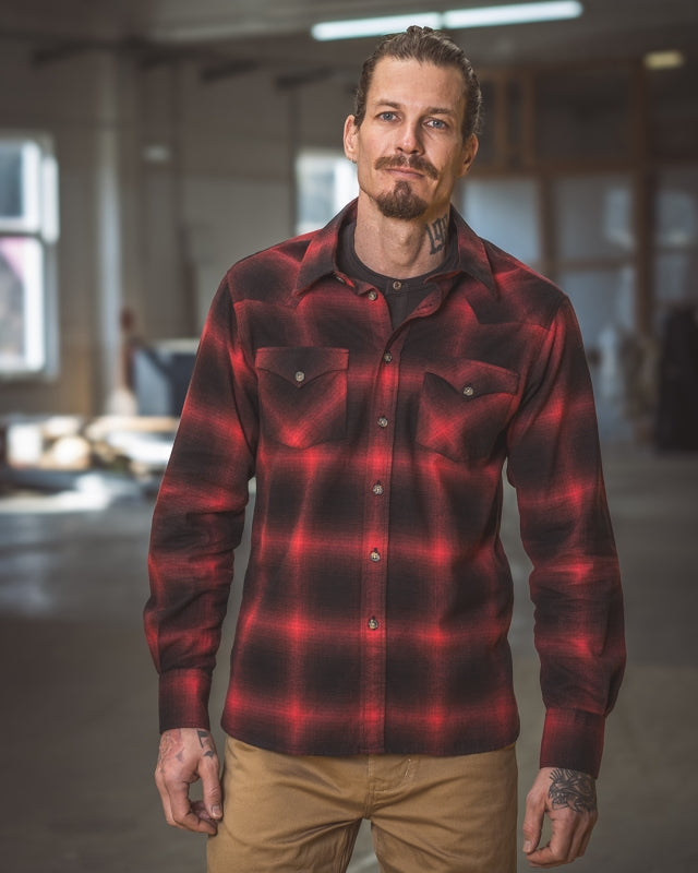 1952 Rider Shirt - Pike Brothers