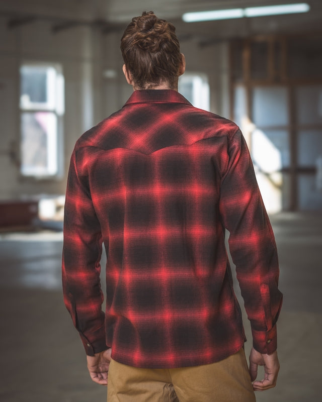 1952 Rider Shirt - Pike Brothers