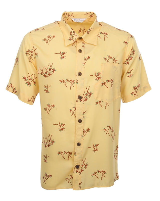 1937 Roamer Shirt Short Sleeve Bamboo - Pike Brothers