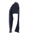 1927 Henley Shirt short sleeve, Mojave blue - Pike Brothers