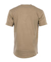 1927 Henley Shirt short sleeve, Mojave beige - Pike Brothers