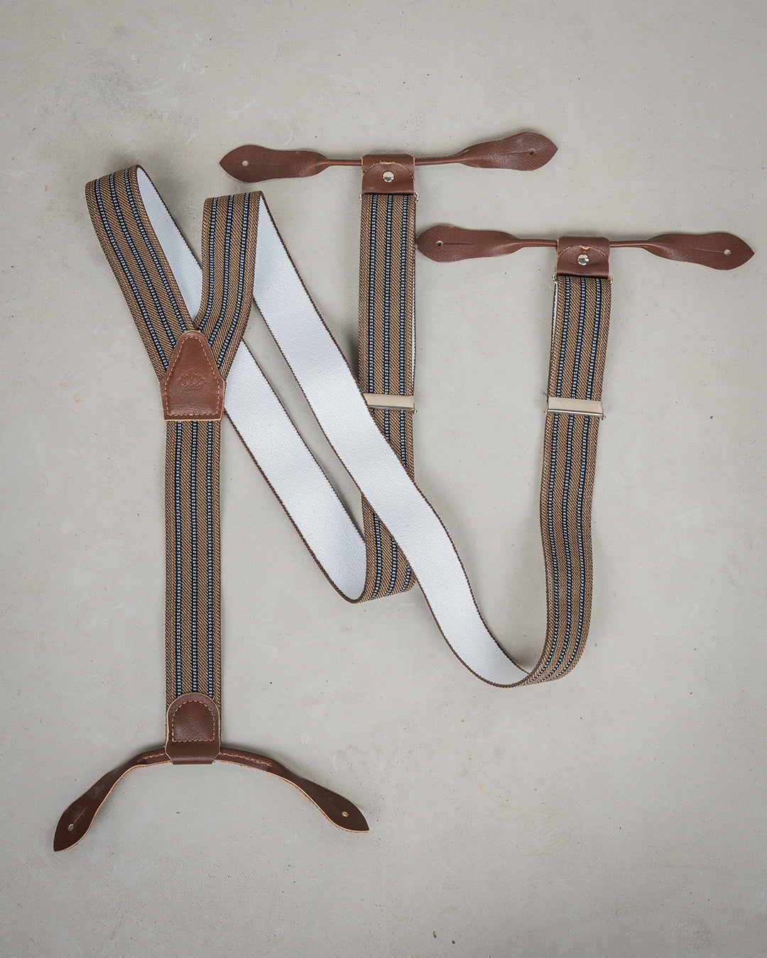 1927 Harvester Braces - Pike Brothers