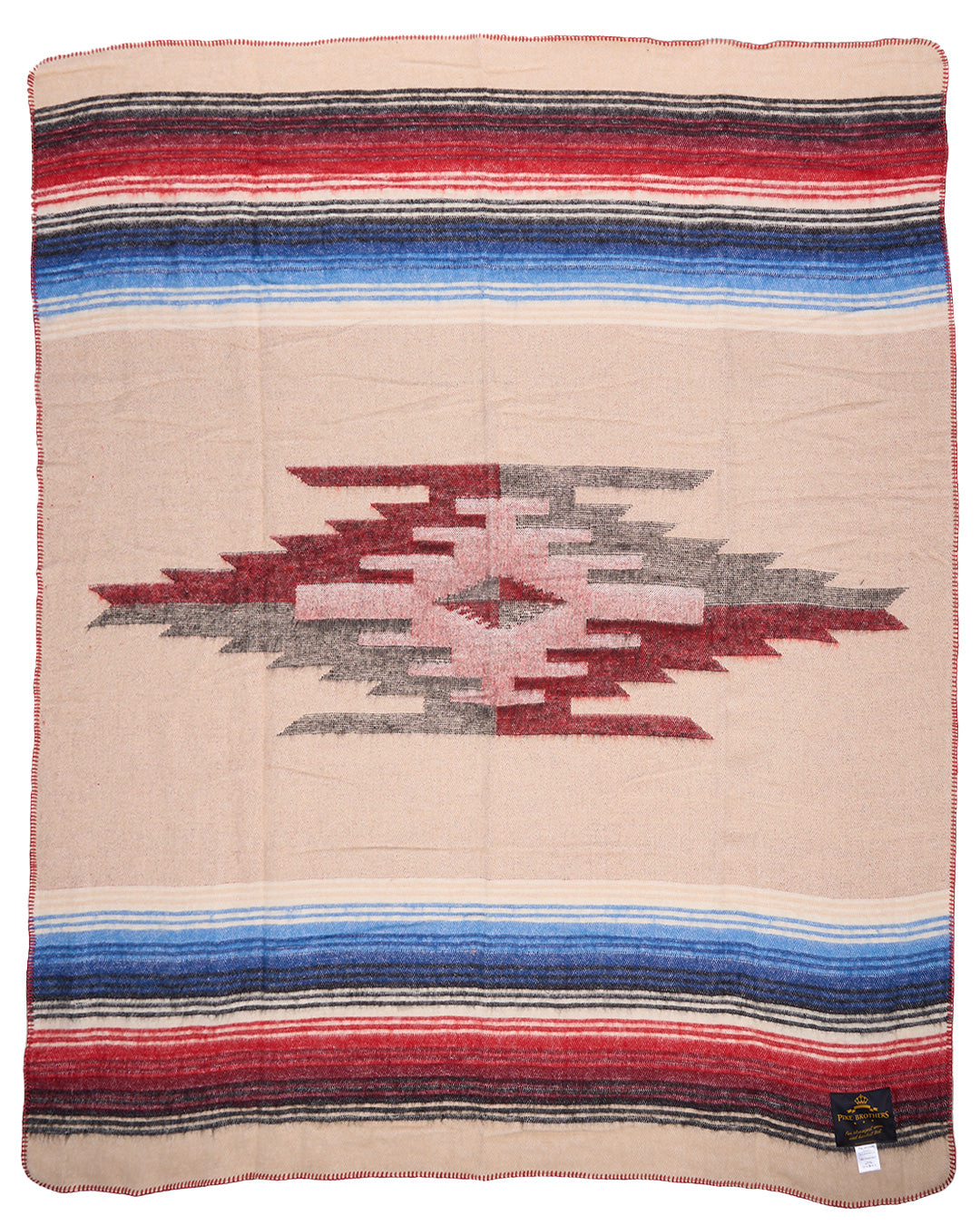 1969 Poco Blanket Sand - Pike Brothers